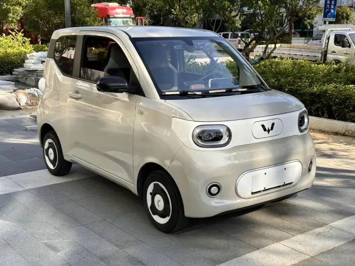 Wuling Hongguang MINIEV 2024 Model 215km Youth Edition Lithium Iron Phosphate