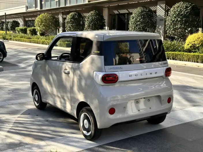Wuling Hongguang MINIEV 2024 Model 215km Youth Edition Lithium Iron Phosphate