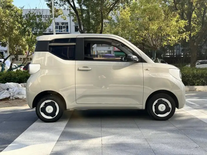 Wuling Hongguang MINIEV 2024 Model 215km Youth Edition Lithium Iron Phosphate – фото 7
