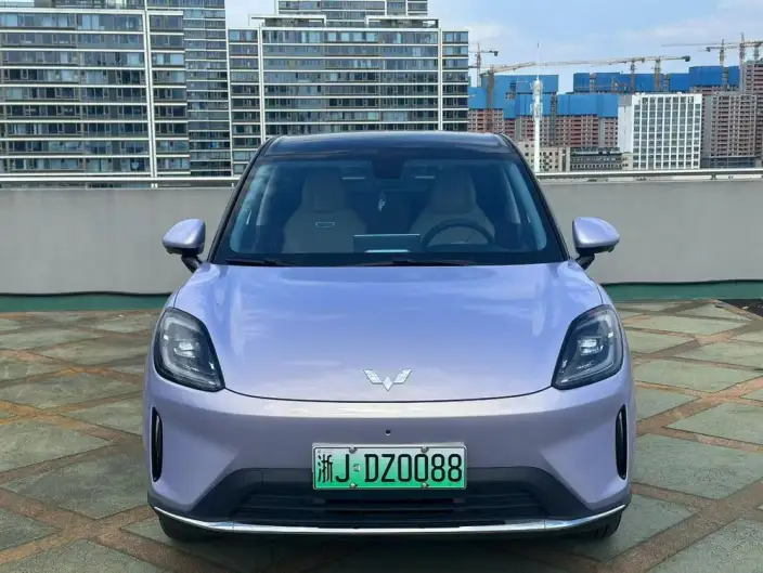 Wuling BingoS 2025 Model 430km Flagship Model