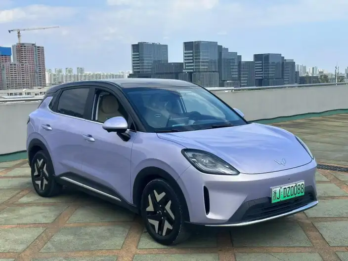 Wuling BingoS 2025 Model 430km Flagship Model