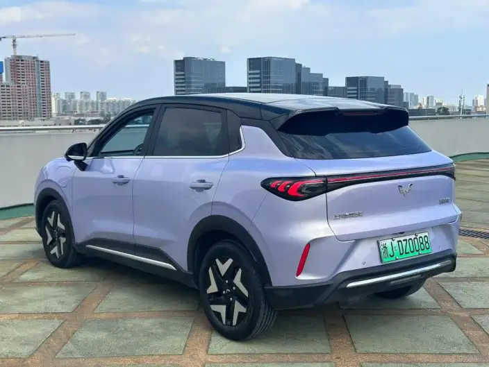 Wuling BingoS 2025 Model 430km Flagship Model – фото 5