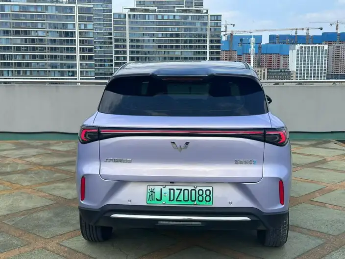 Wuling BingoS 2025 Model 430km Flagship Model – фото 6