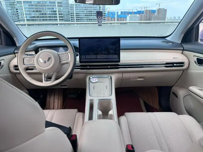 Wuling BingoS 2025 Model 430km Flagship Model – фото 7