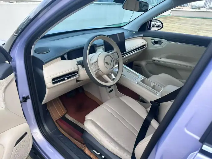 Wuling BingoS 2025 Model 430km Flagship Model – фото 8