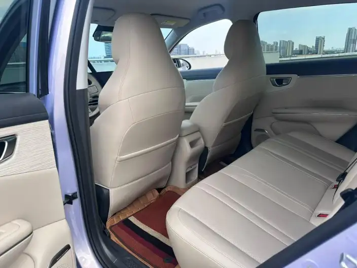 Wuling BingoS 2025 Model 430km Flagship Model – фото 9