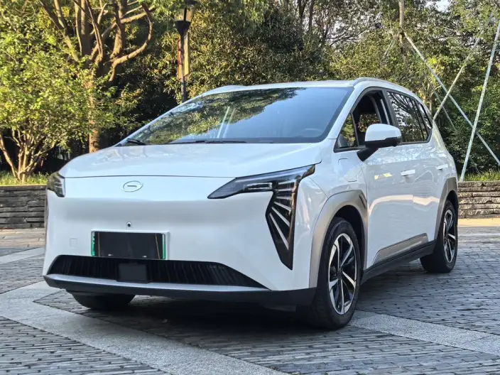 AION Y 2025 Model Plus 510 Smart Luxury Edition