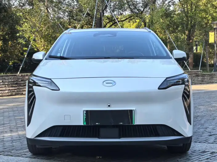 AION Y 2025 Model Plus 510 Smart Luxury Edition