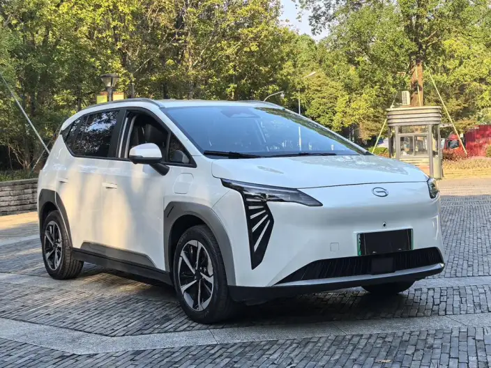 AION Y 2025 Model Plus 510 Smart Luxury Edition