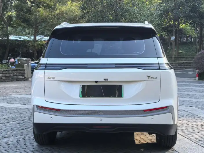 AION Y 2025 Model Plus 510 Smart Luxury Edition – фото 6