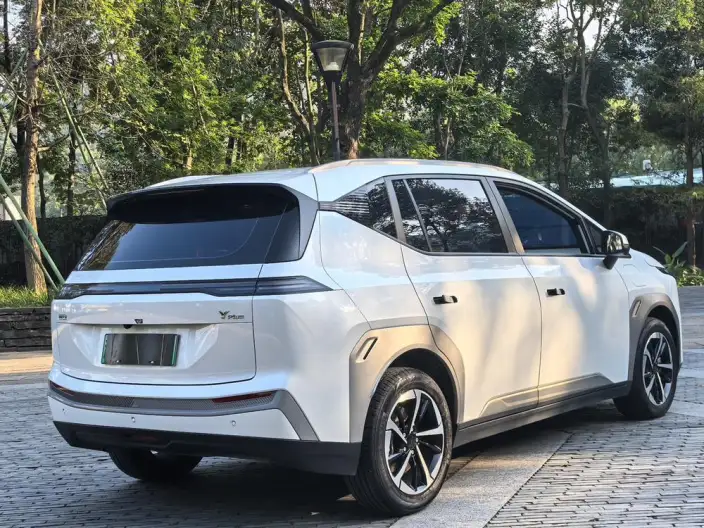 AION Y 2025 Model Plus 510 Smart Luxury Edition – фото 7