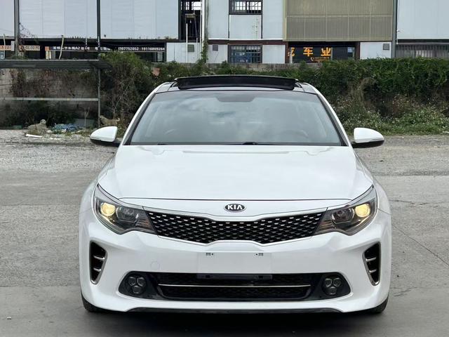 Kia K5 2016 модификация 1.6T автоматическое PRM – фото 2