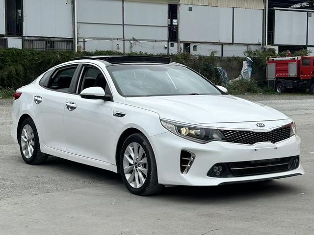 Kia K5 2016 модификация 1.6T автоматическое PRM – фото 3