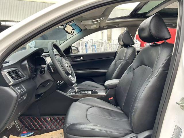 Kia K5 2016 модификация 1.6T автоматическое PRM – фото 4