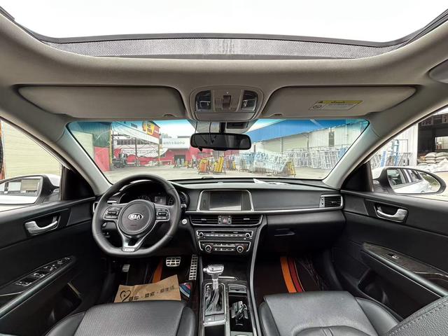 Kia K5 2016 модификация 1.6T автоматическое PRM – фото 5