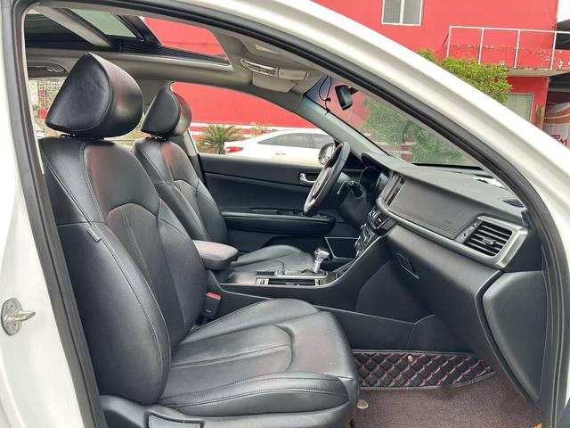 Kia K5 2016 модификация 1.6T автоматическое PRM – фото 6