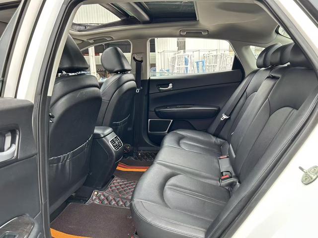 Kia K5 2016 модификация 1.6T автоматическое PRM – фото 7