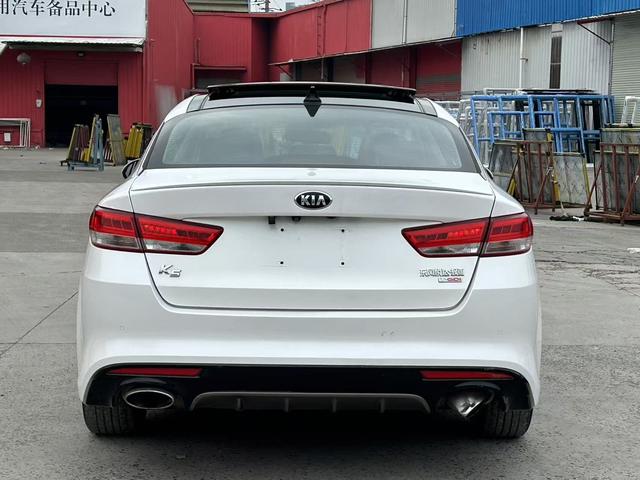 Kia K5 2016 модификация 1.6T автоматическое PRM – фото 8
