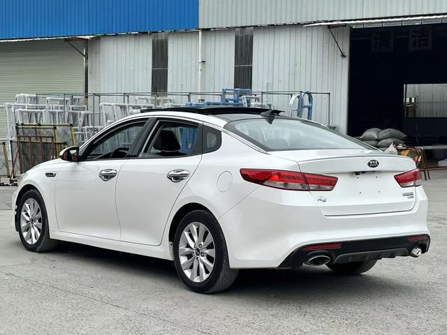 Kia K5 2016 модификация 1.6T автоматическое PRM – фото 9