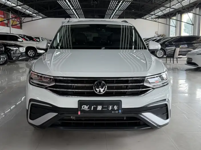 Volkswagen Tiguan L 2023 Model 330TSI 2WD Comfort Edition