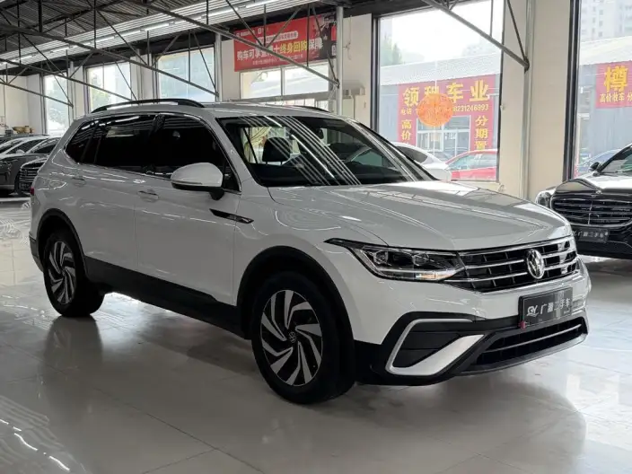 Volkswagen Tiguan L 2023 Model 330TSI 2WD Comfort Edition