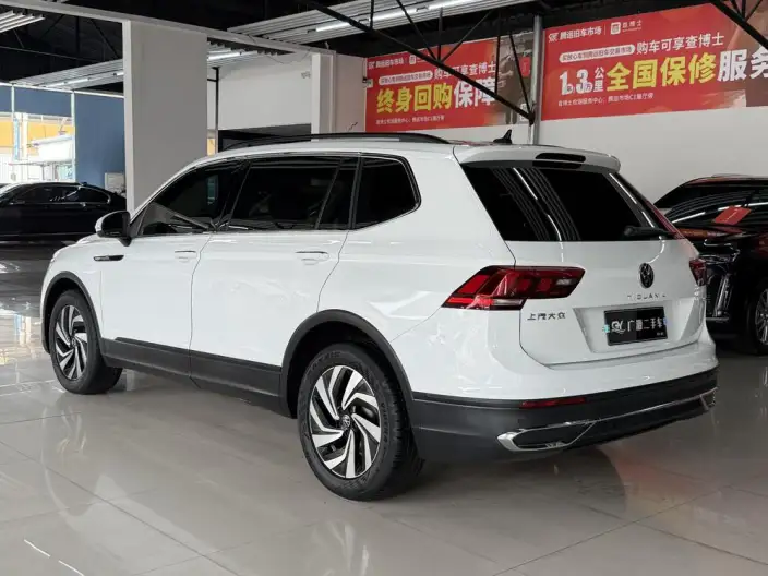 Volkswagen Tiguan L 2023 Model 330TSI 2WD Comfort Edition