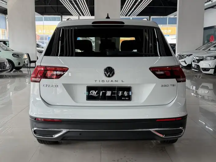 Volkswagen Tiguan L 2023 Model 330TSI 2WD Comfort Edition – фото 5