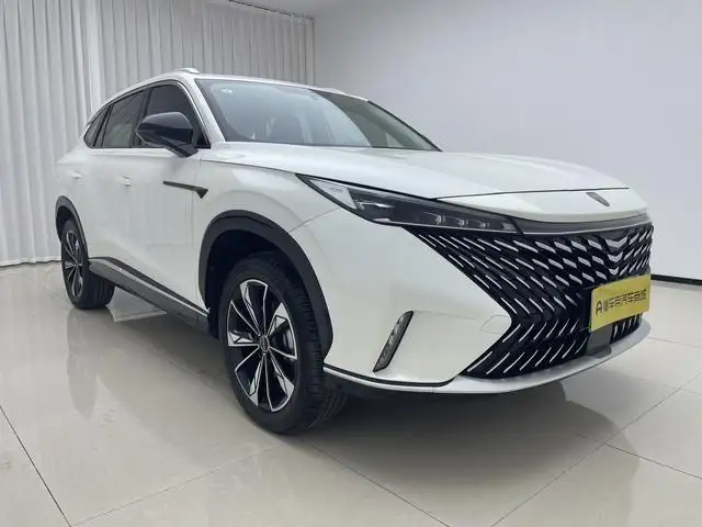 Roewe eRX5 2023 Model Chao Hybrid Comfort Edition