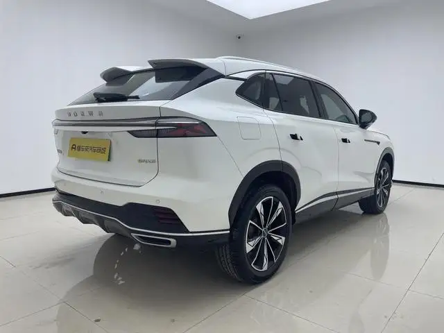 Roewe eRX5 2023 Model Chao Hybrid Comfort Edition – фото 7
