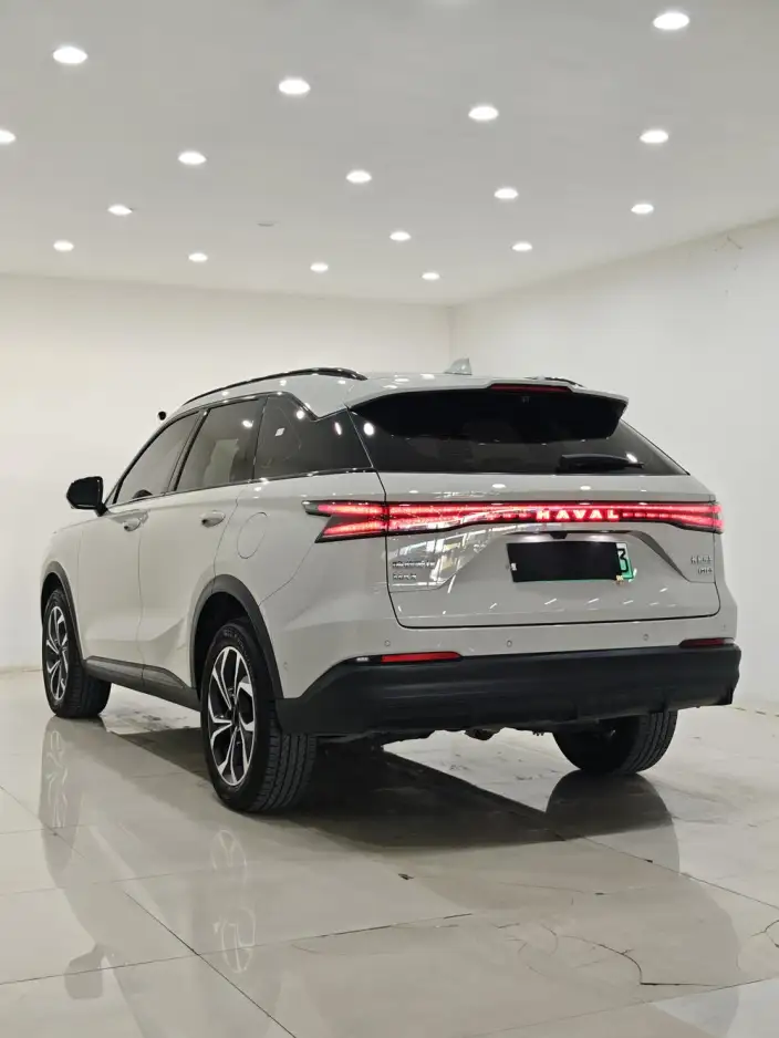 Haval Xiaolong MAX 2025 Model 1.5L Hi4 165 Ultra Smart Driving Edition