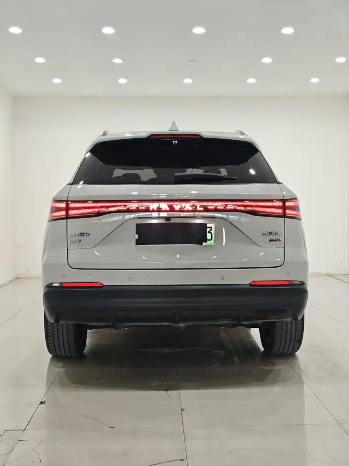 Haval Xiaolong MAX 2025 Model 1.5L Hi4 165 Ultra Smart Driving Edition – фото 5