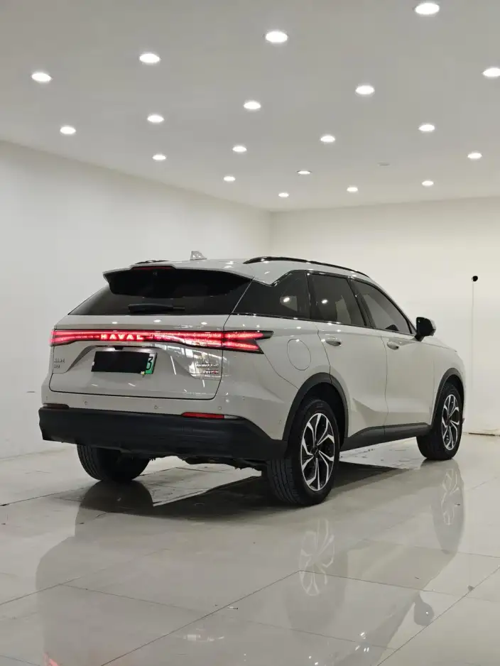 Haval Xiaolong MAX 2025 Model 1.5L Hi4 165 Ultra Smart Driving Edition – фото 6