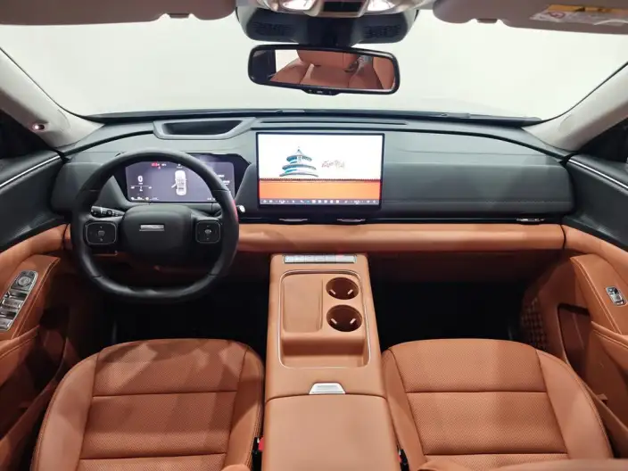 Haval Xiaolong MAX 2025 Model 1.5L Hi4 165 Ultra Smart Driving Edition – фото 7