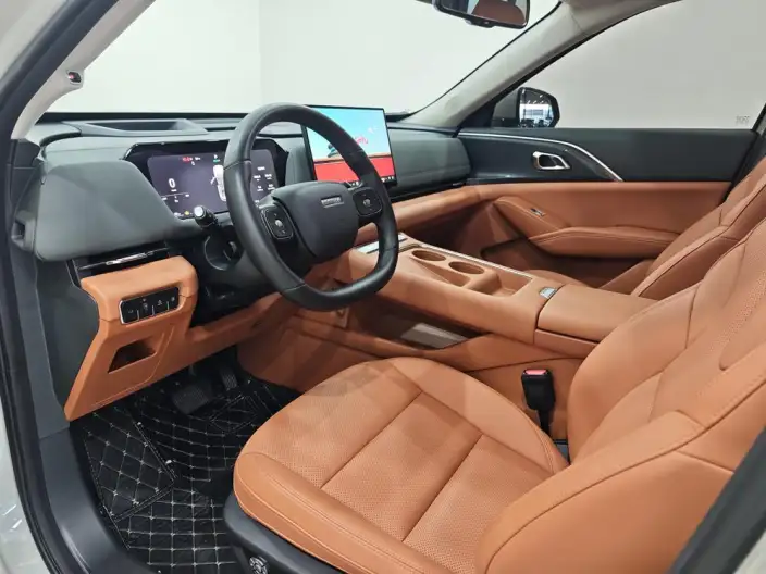 Haval Xiaolong MAX 2025 Model 1.5L Hi4 165 Ultra Smart Driving Edition – фото 9
