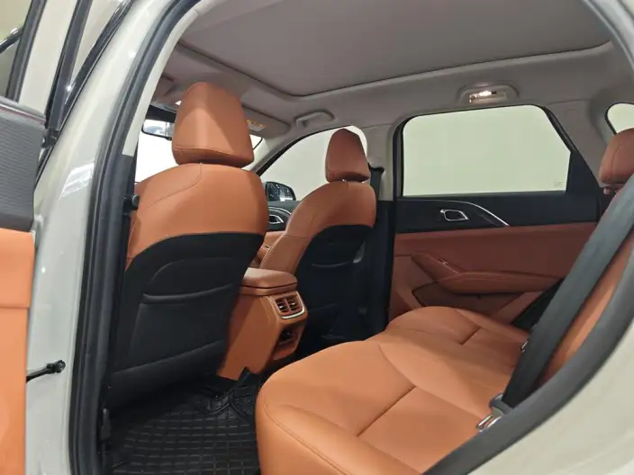 Haval Xiaolong MAX 2025 Model 1.5L Hi4 165 Ultra Smart Driving Edition – фото 10