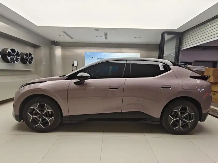 Lynk & Co 20 2025 Model Z20 530km Rear Drive Pro