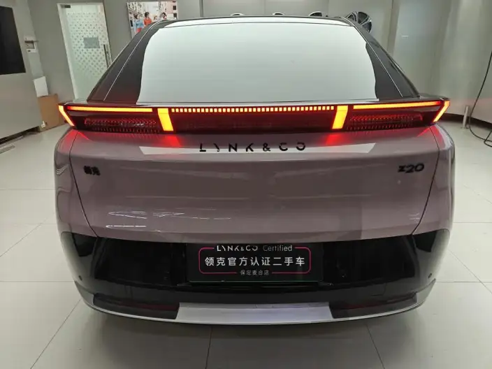 Lynk & Co 20 2025 Model Z20 530km Rear Drive Pro – фото 5