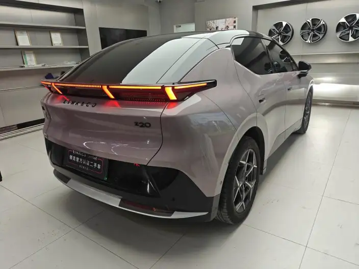 Lynk & Co 20 2025 Model Z20 530km Rear Drive Pro – фото 6