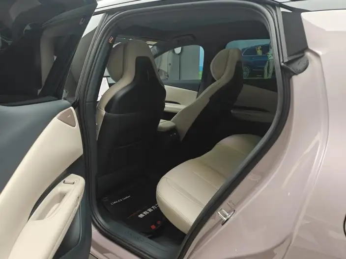 Lynk & Co 20 2025 Model Z20 530km Rear Drive Pro – фото 10
