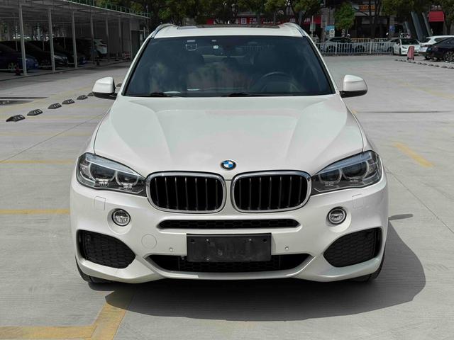 BMW X5 Imported 2017 xDrive35i M Luxury Sport – фото 2
