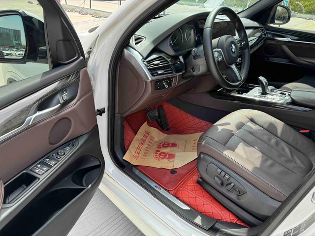 BMW X5 Imported 2017 xDrive35i M Luxury Sport – фото 4