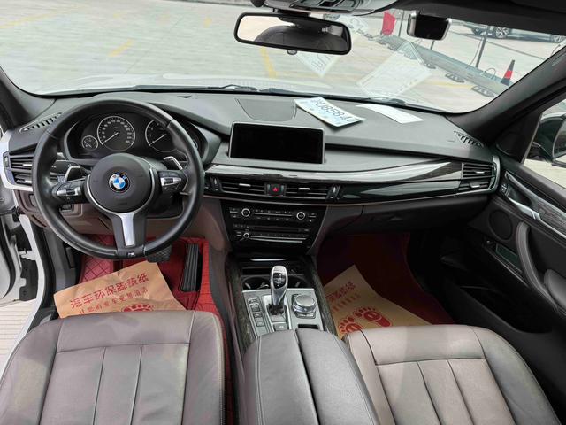 BMW X5 Imported 2017 xDrive35i M Luxury Sport – фото 6