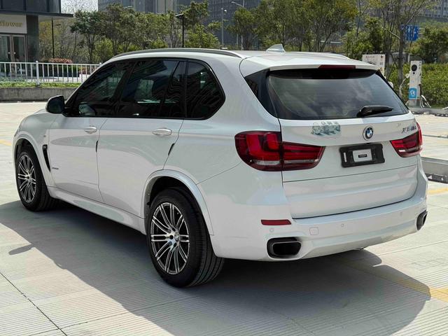 BMW X5 Imported 2017 xDrive35i M Luxury Sport – фото 7