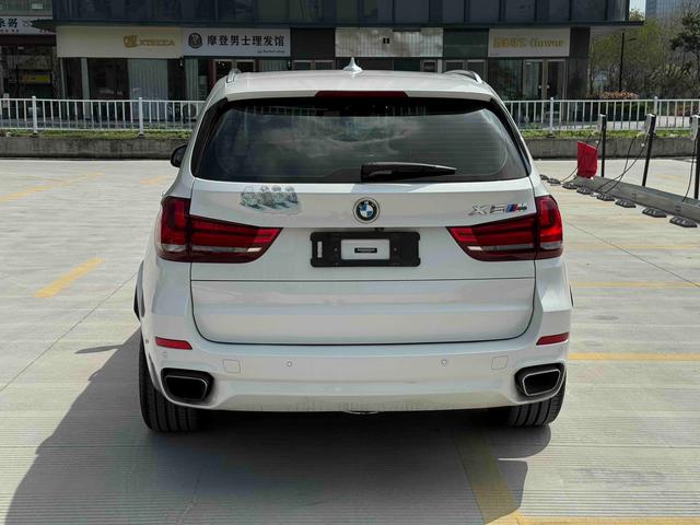 BMW X5 Imported 2017 xDrive35i M Luxury Sport – фото 8