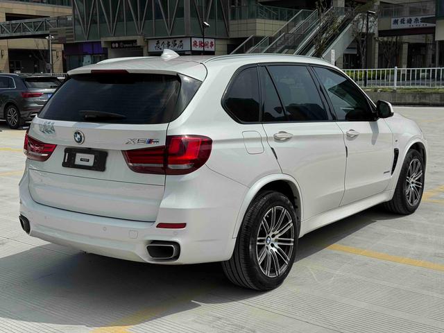 BMW X5 Imported 2017 xDrive35i M Luxury Sport – фото 9