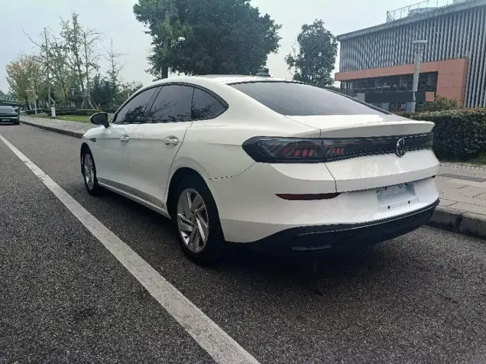 Volkswagen Lamando 2022 Model Volkswagen Lamando L 280TSI DSG Cool spicy version