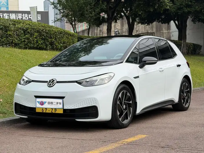 Volkswagen ID.3 2023 Model Pure Smart Edition
