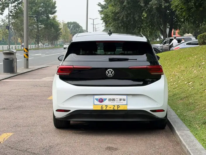 Volkswagen ID.3 2023 Model Pure Smart Edition – фото 5
