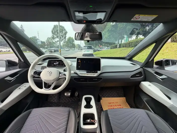 Volkswagen ID.3 2023 Model Pure Smart Edition – фото 8