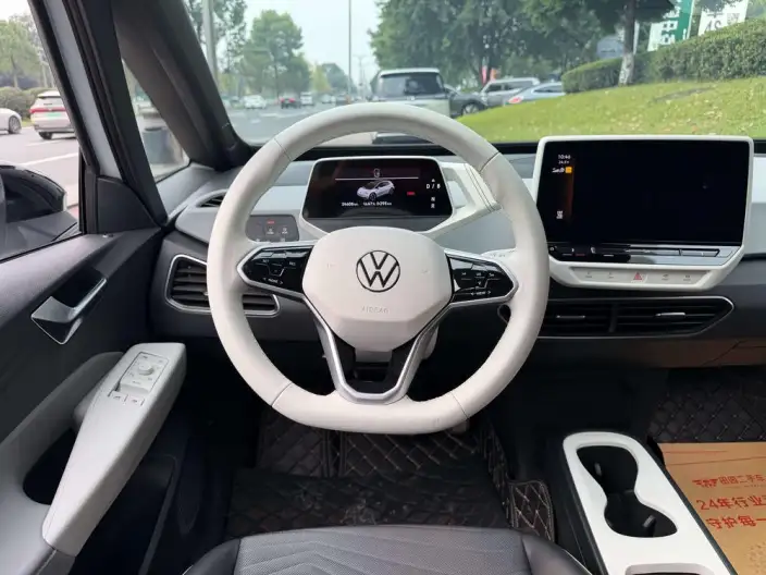 Volkswagen ID.3 2023 Model Pure Smart Edition – фото 9